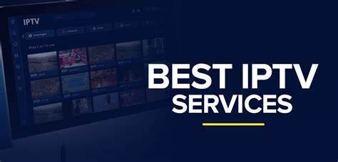 best iptv services